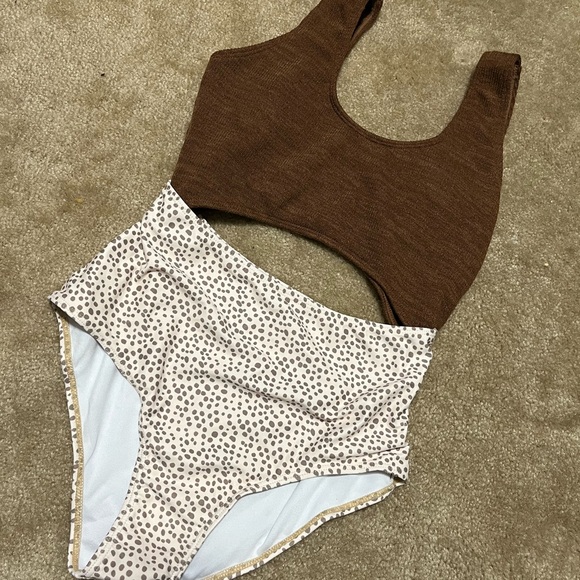 Other - One piece bathing suit